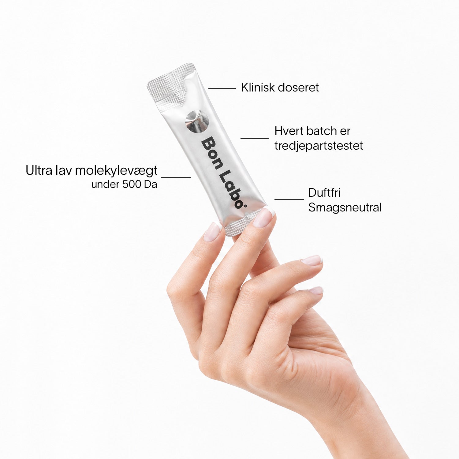 Collagen Tripeptides