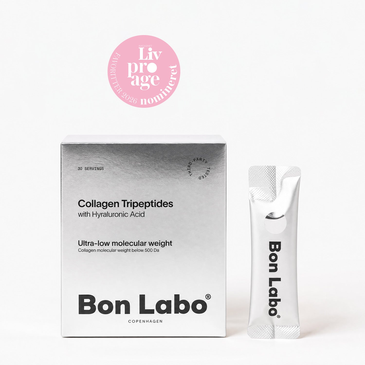 Collagen Tripeptides