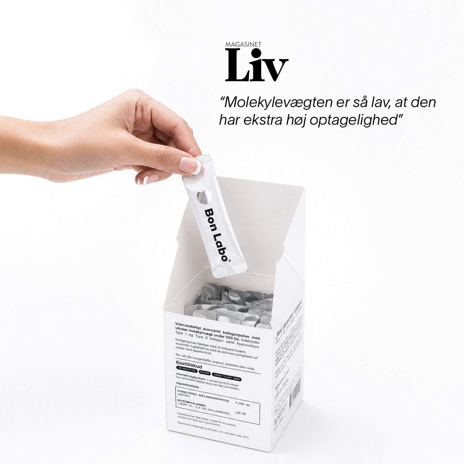 Collagen Tripeptides