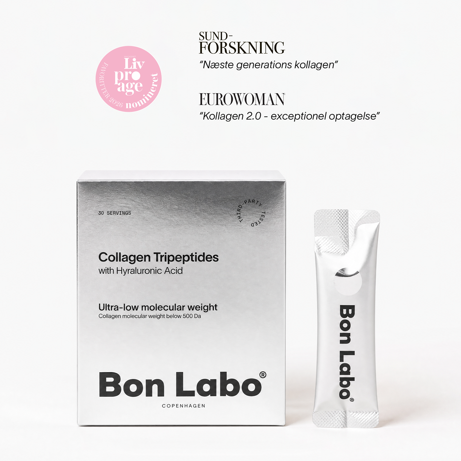 Collagen Tripeptides