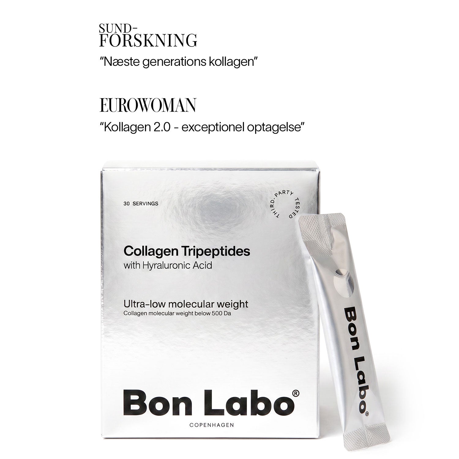 Collagen Tripeptides
