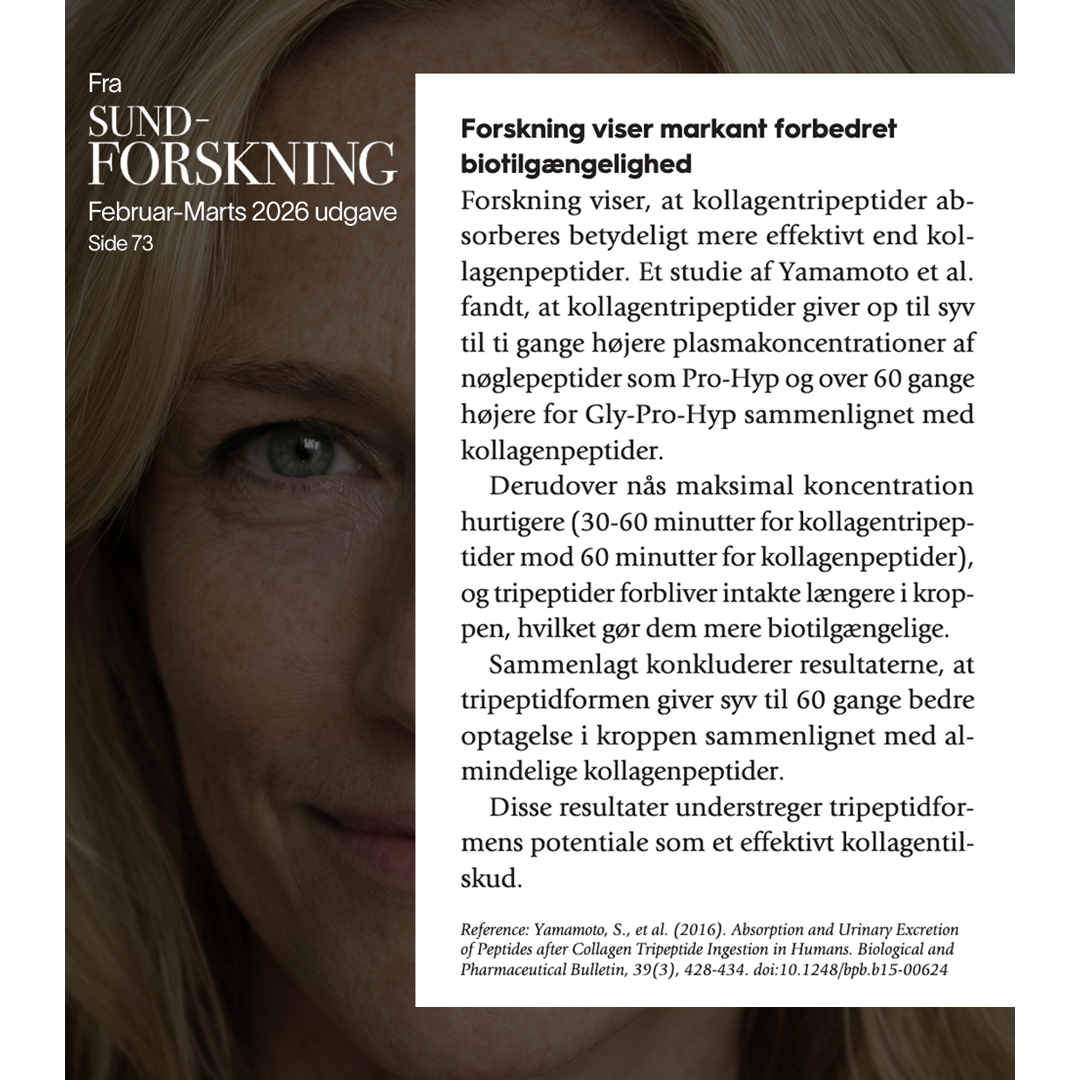 Collagen Tripeptides